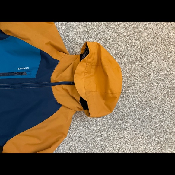 Quicksilver Travis Rice collection Winter jacket - Picture 7 of 7